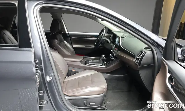 Hyundai Grandeur 2018 2.4 автомат (гидро), миниатюра 11
