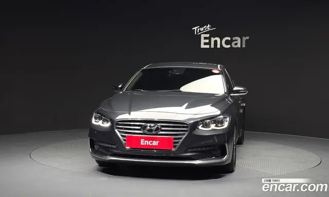 Hyundai Grandeur 2018 2.4 автомат (гидро), миниатюра 3