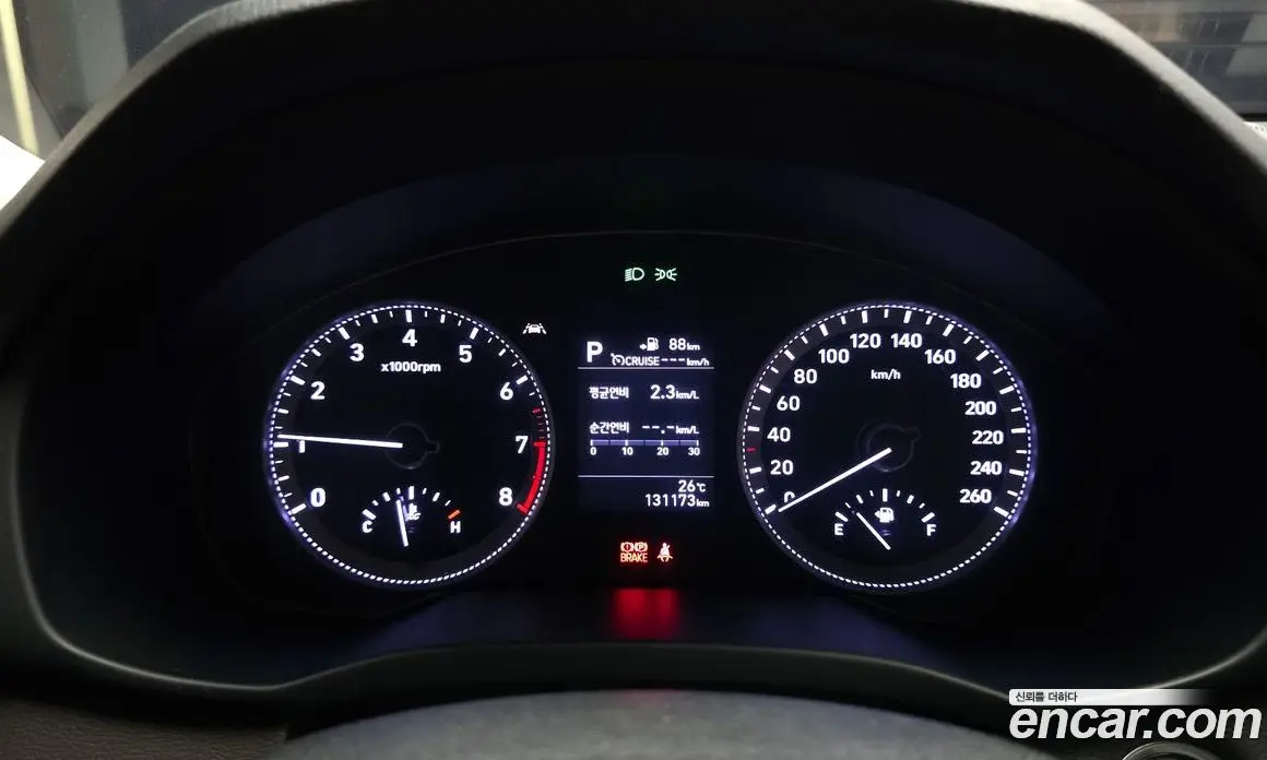 Hyundai Grandeur 2018 2.4 автомат (гидро), фото 8