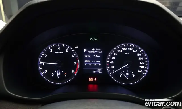 Hyundai Grandeur 2018 2.4 автомат (гидро), миниатюра 8
