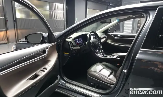 Hyundai Grandeur 2018 2.4 автомат (гидро), миниатюра 10