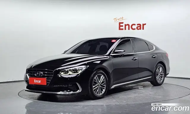 Hyundai Grandeur, 2018, 235 689 км