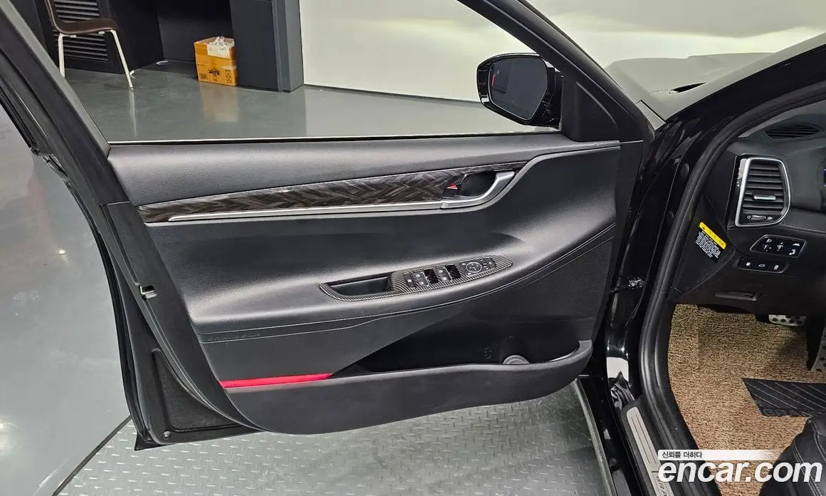 Hyundai Grandeur 2018 2.2 автомат (гидро), фото 14