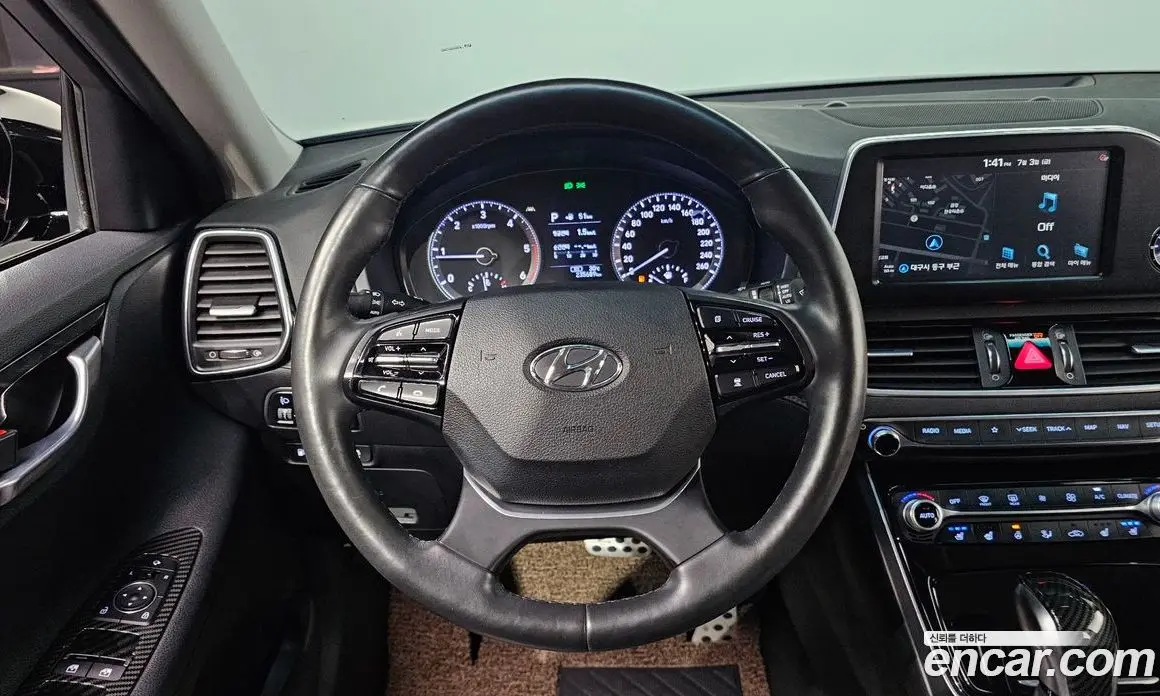 Hyundai Grandeur 2018 2.2 автомат (гидро), фото 19