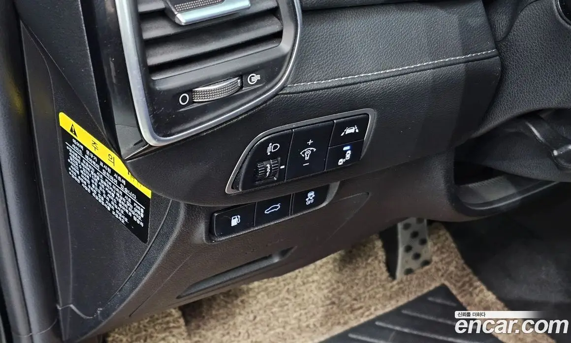 Hyundai Grandeur 2018 2.2 автомат (гидро), фото 20