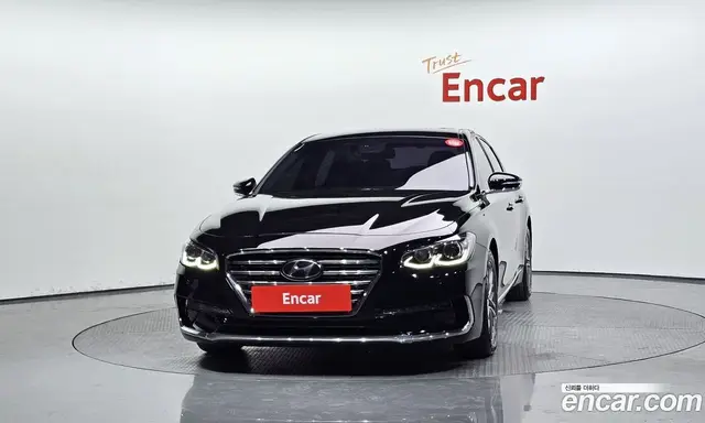 Hyundai Grandeur 2018 2.2 автомат (гидро), миниатюра 3