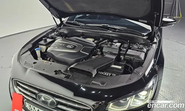 Hyundai Grandeur 2018 2.2 автомат (гидро), миниатюра 6