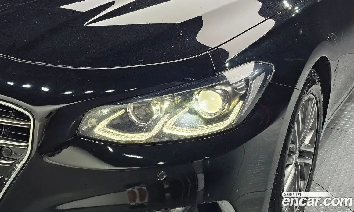 Hyundai Grandeur 2018 2.2 автомат (гидро), фото 8