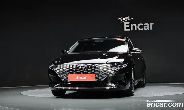 Hyundai Grandeur 2020 2.5 автомат (гидро), миниатюра 2
