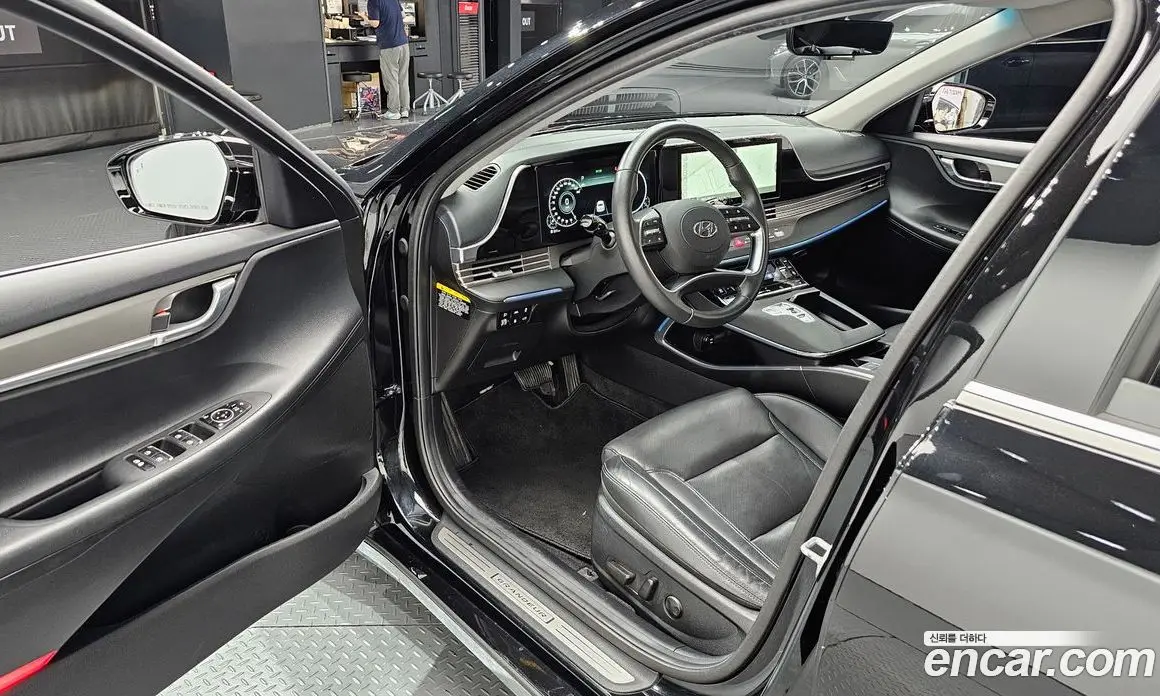 Hyundai Grandeur 2020 2.5 автомат (гидро), фото 12