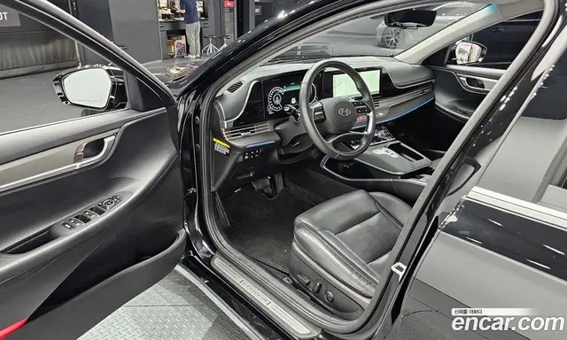 Hyundai Grandeur 2020 2.5 автомат (гидро), миниатюра 12