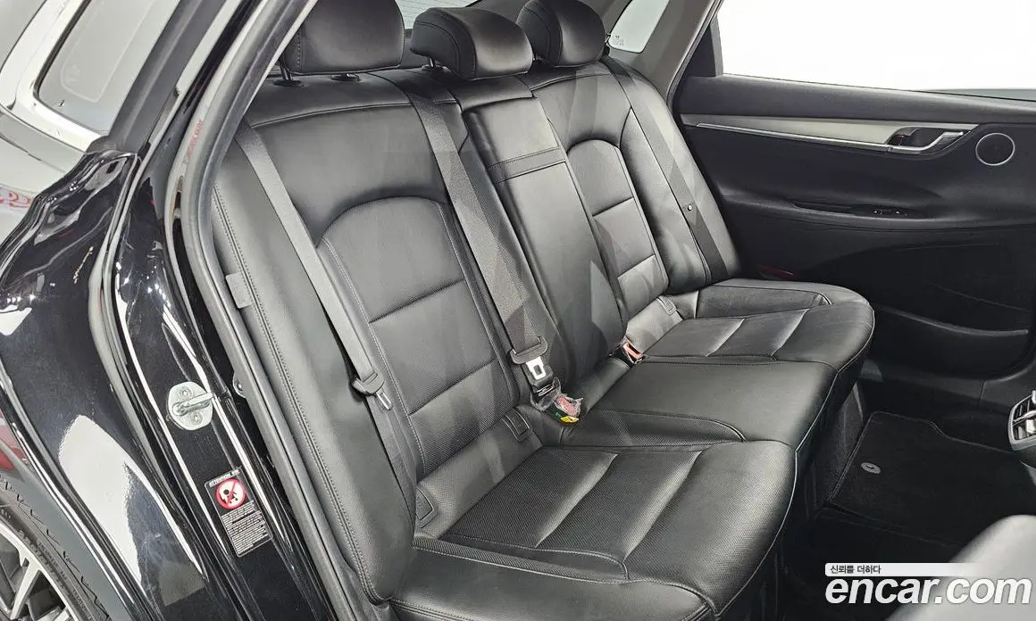 Hyundai Grandeur 2020 2.5 автомат (гидро), фото 16
