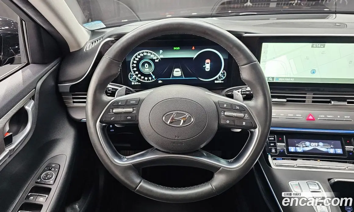 Hyundai Grandeur 2020 2.5 автомат (гидро), фото 18