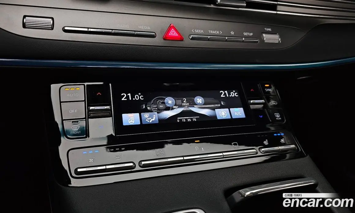 Hyundai Grandeur 2020 2.5 автомат (гидро), фото 20