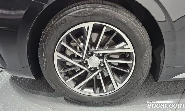 Hyundai Grandeur 2020 2.5 автомат (гидро), миниатюра 4
