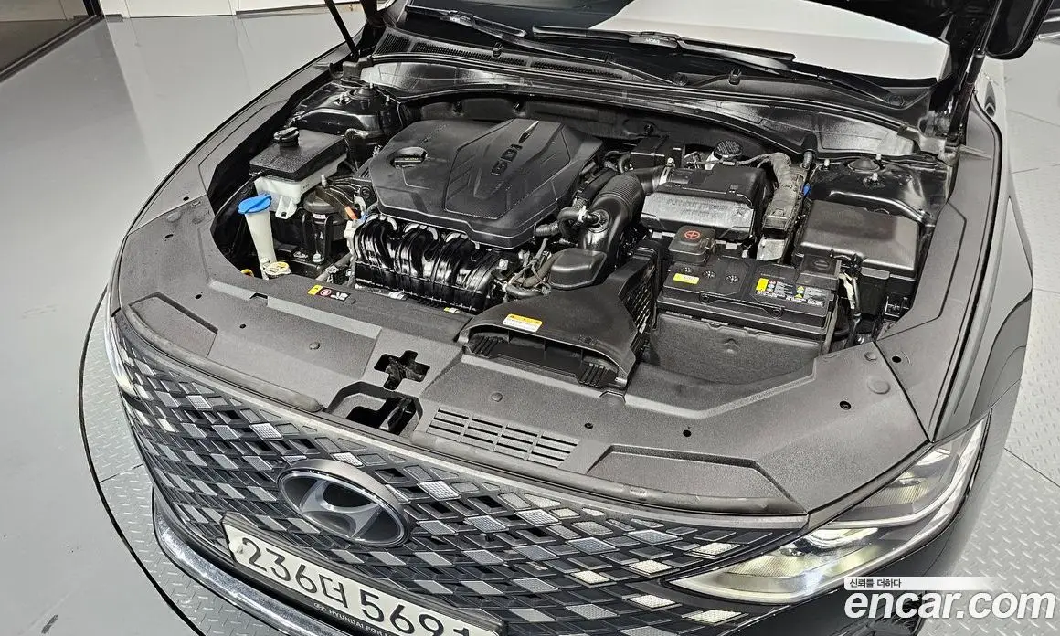 Hyundai Grandeur 2020 2.5 автомат (гидро), фото 5