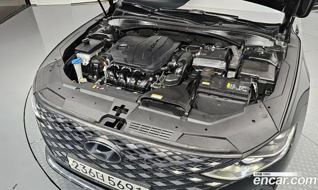 Hyundai Grandeur 2020 2.5 автомат (гидро), миниатюра 5