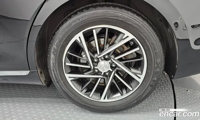 Hyundai Grandeur 2020 2.5 автомат (гидро), миниатюра 6