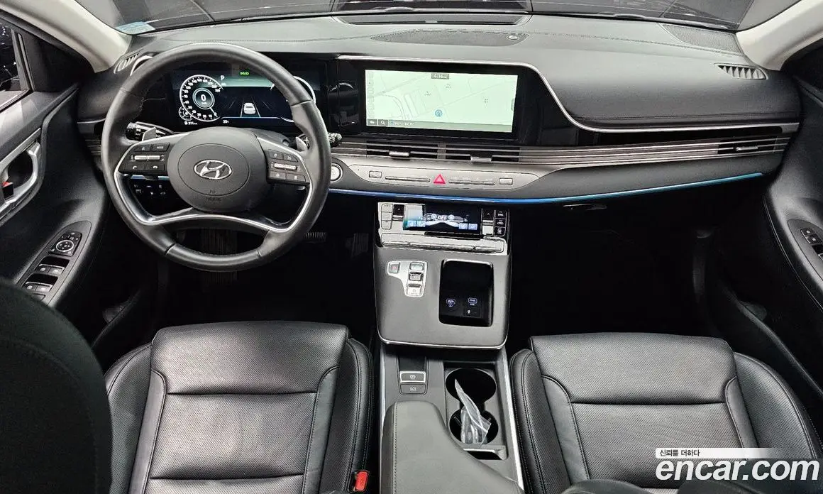 Hyundai Grandeur 2020 2.5 автомат (гидро), фото 9