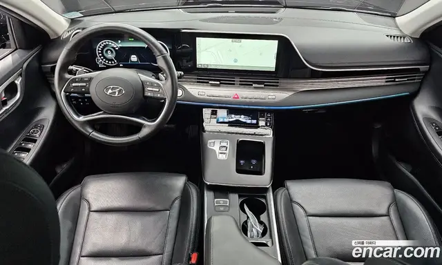 Hyundai Grandeur 2020 2.5 автомат (гидро), миниатюра 9