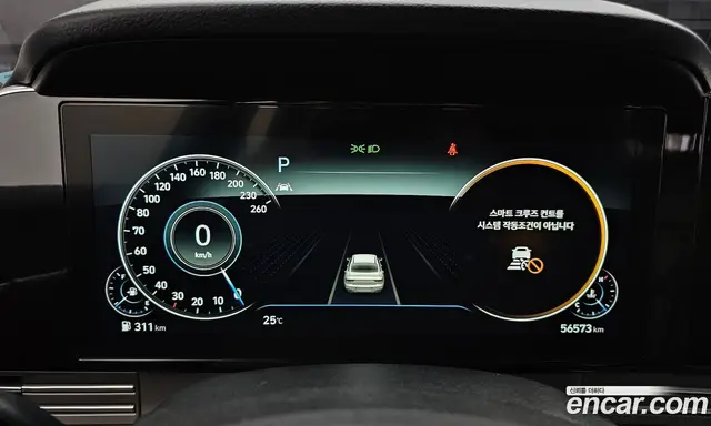 Hyundai Grandeur 2020 2.5 автомат (гидро), миниатюра 10