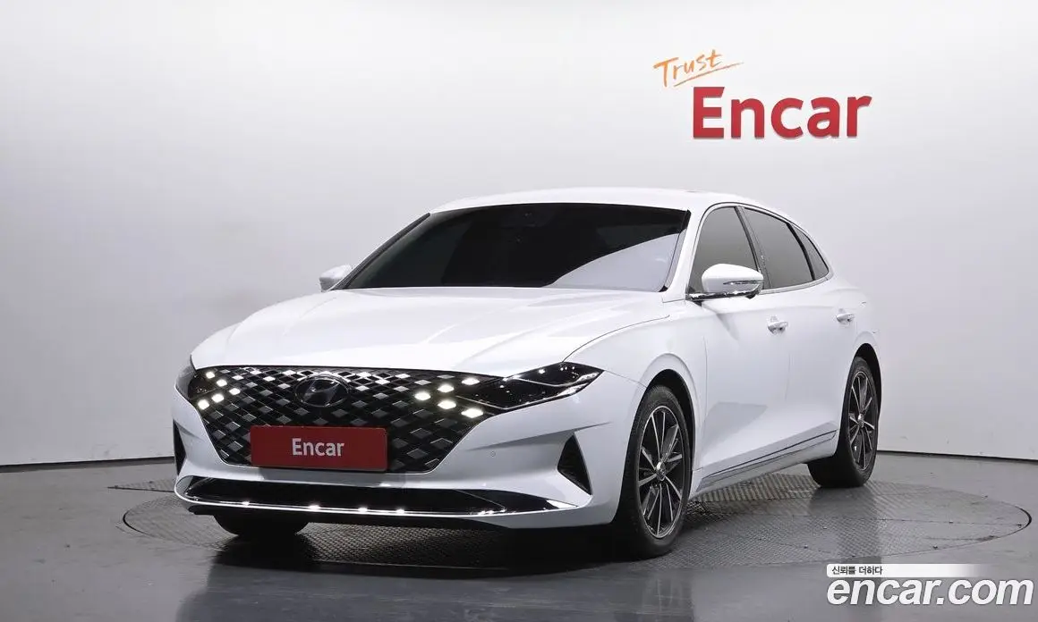 Hyundai Grandeur 2020 2.5 автомат (гидро), фото 1 Hyundai Grandeur 2020 2.5 автомат (гидро), фото 1
