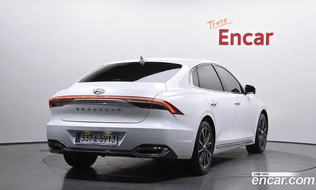 Hyundai Grandeur 2020 2.5 автомат (гидро), миниатюра 2 Hyundai Grandeur 2020 2.5 автомат (гидро), миниатюра 2