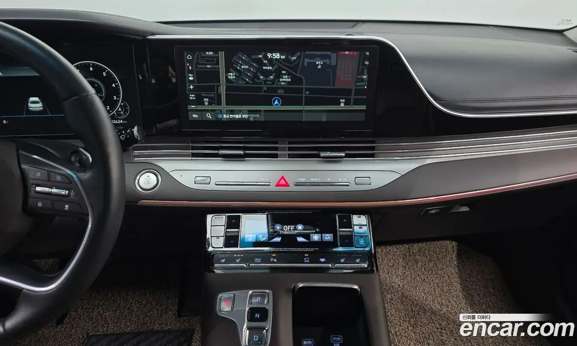 Hyundai Grandeur 2020 2.5 автомат (гидро), фото 15 Hyundai Grandeur 2020 2.5 автомат (гидро), фото 15