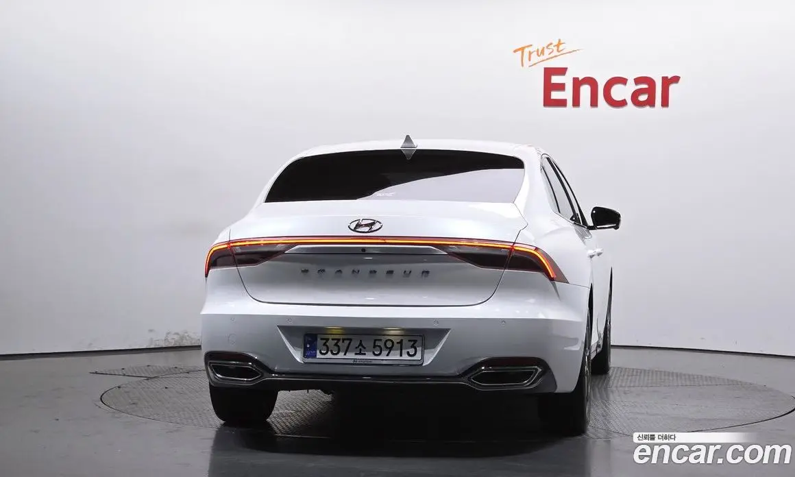 Hyundai Grandeur 2020 2.5 автомат (гидро), фото 4 Hyundai Grandeur 2020 2.5 автомат (гидро), фото 4