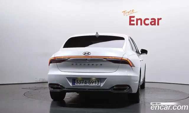 Hyundai Grandeur 2020 2.5 автомат (гидро), миниатюра 4 Hyundai Grandeur 2020 2.5 автомат (гидро), миниатюра 4