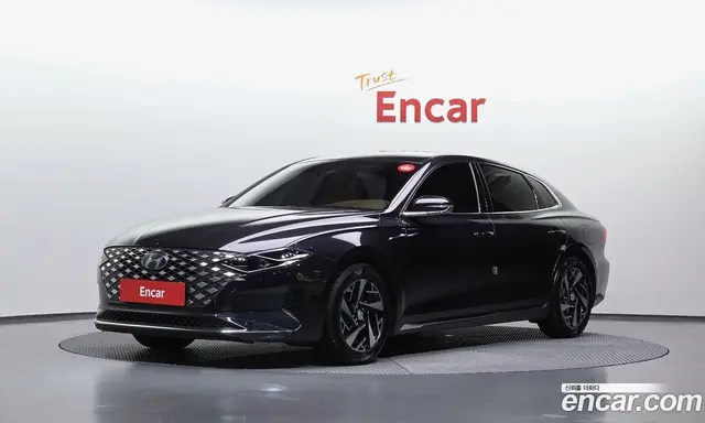 Hyundai Grandeur, 2020, 127 985 км