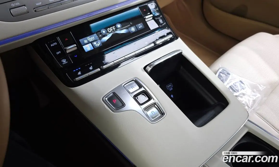 Hyundai Grandeur 2020 2.4 автомат (гидро), фото 12