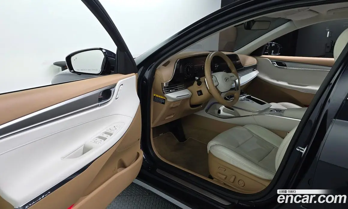 Hyundai Grandeur 2020 2.4 автомат (гидро), фото 13