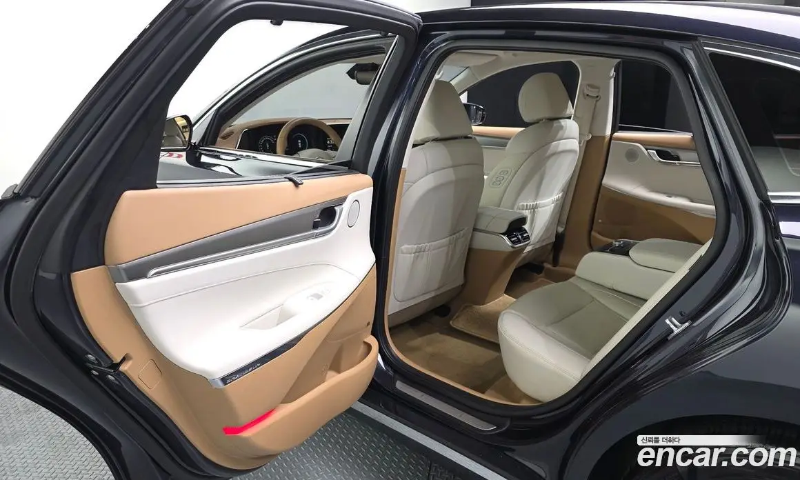 Hyundai Grandeur 2020 2.4 автомат (гидро), фото 16