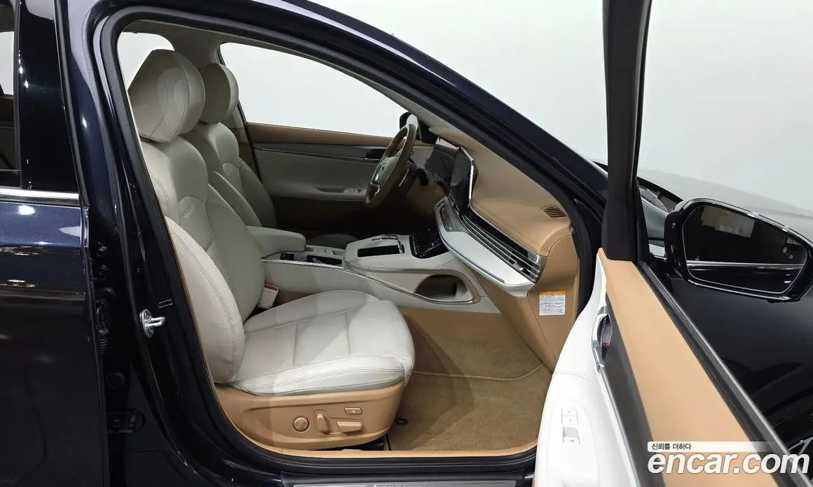 Hyundai Grandeur 2020 2.4 автомат (гидро), фото 17