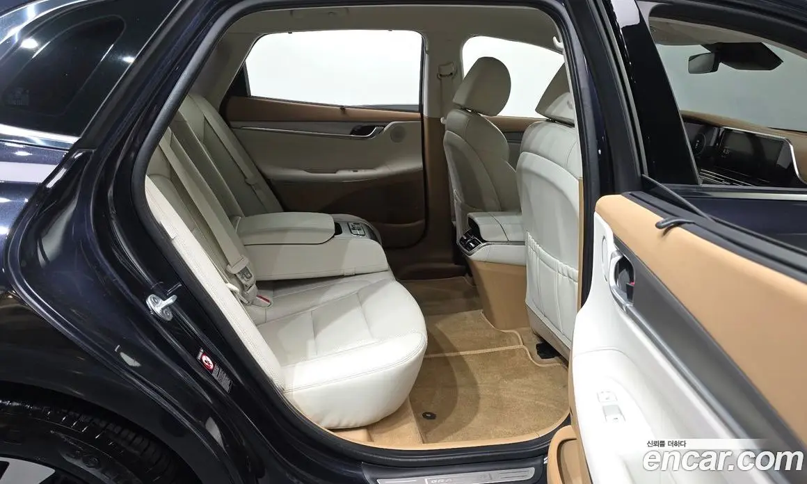 Hyundai Grandeur 2020 2.4 автомат (гидро), фото 18
