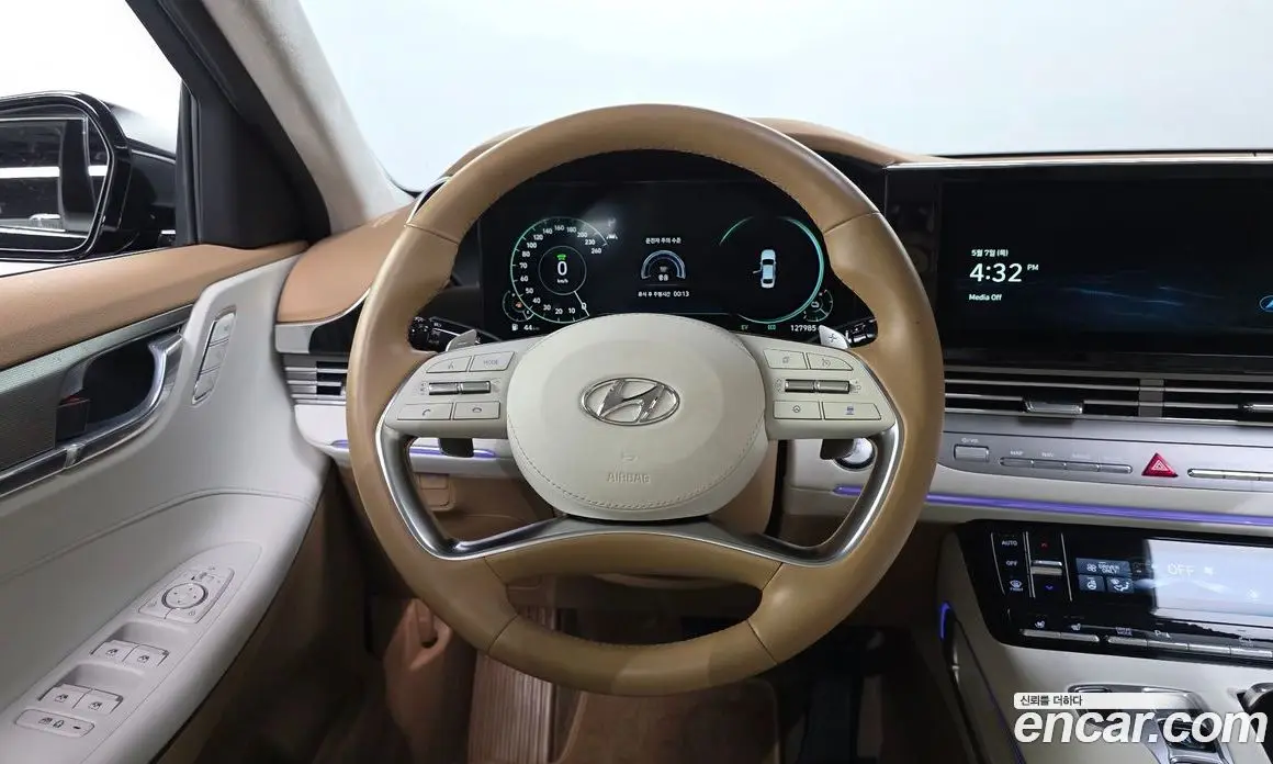 Hyundai Grandeur 2020 2.4 автомат (гидро), фото 19