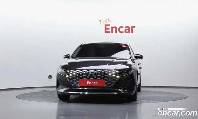 Hyundai Grandeur 2020 2.4 автомат (гидро), миниатюра 3