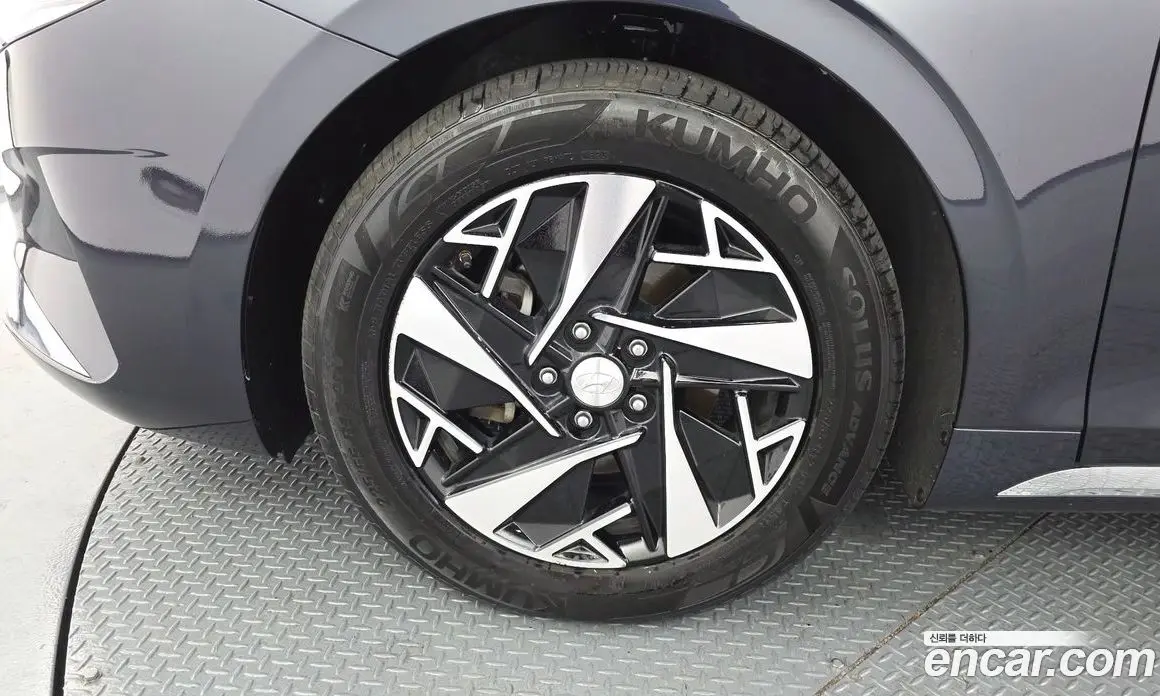 Hyundai Grandeur 2020 2.4 автомат (гидро), фото 5