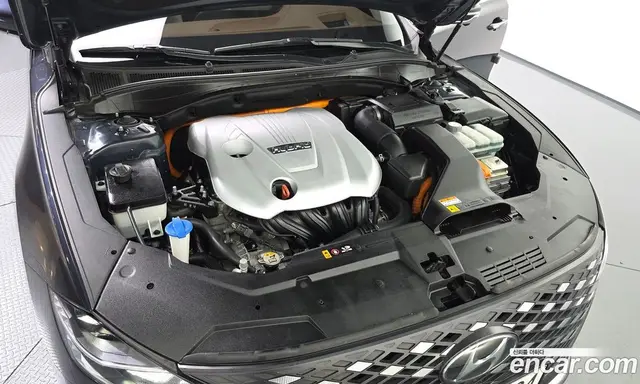 Hyundai Grandeur 2020 2.4 автомат (гидро), миниатюра 6
