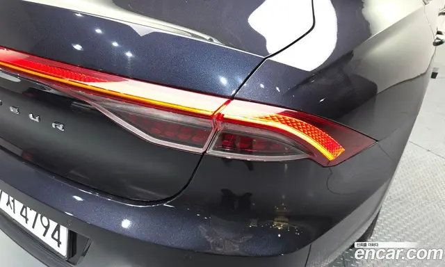 Hyundai Grandeur 2020 2.4 автомат (гидро), миниатюра 9