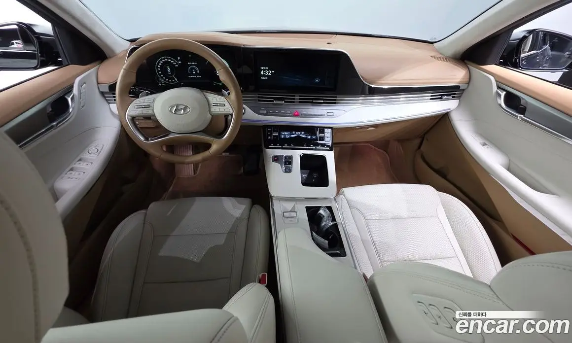 Hyundai Grandeur 2020 2.4 автомат (гидро), фото 10