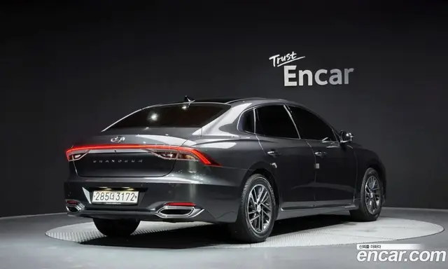 Hyundai Grandeur 2020 2.5 автомат (гидро), миниатюра 2