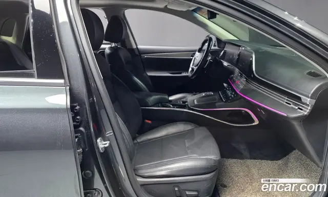 Hyundai Grandeur 2020 2.5 автомат (гидро), миниатюра 11