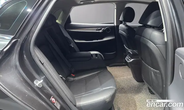 Hyundai Grandeur 2020 2.5 автомат (гидро), миниатюра 12