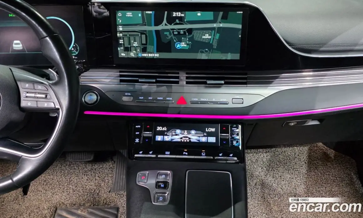 Hyundai Grandeur 2020 2.5 автомат (гидро), фото 14
