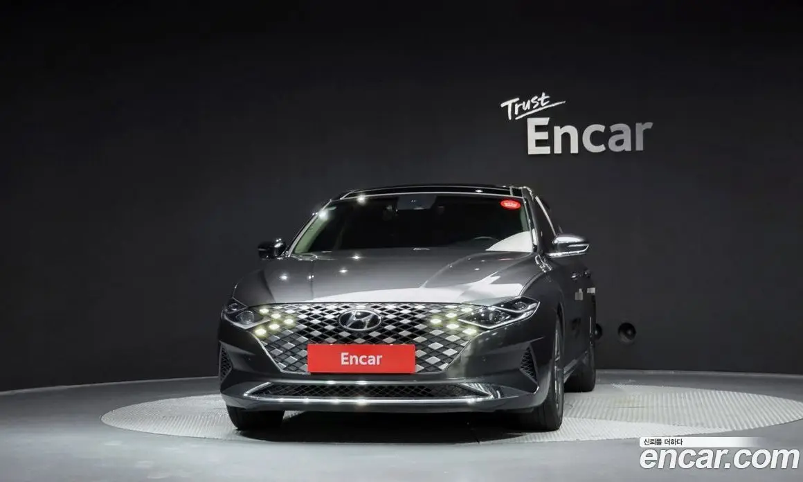 Hyundai Grandeur 2020 2.5 автомат (гидро), фото 3