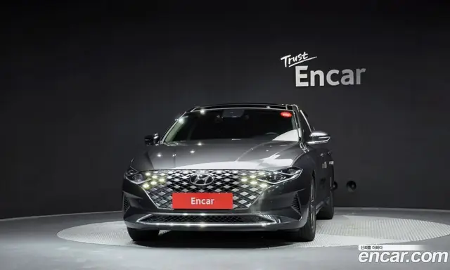 Hyundai Grandeur 2020 2.5 автомат (гидро), миниатюра 3