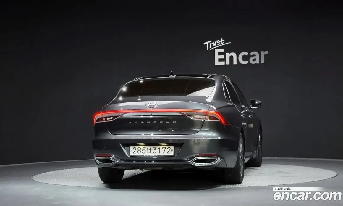Hyundai Grandeur 2020 2.5 автомат (гидро), фото 4