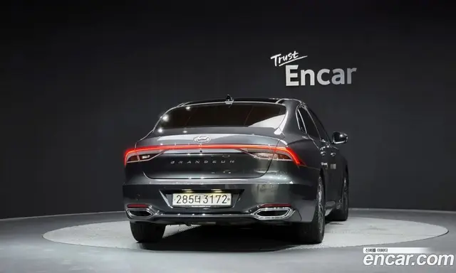 Hyundai Grandeur 2020 2.5 автомат (гидро), миниатюра 4